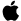 apple logo